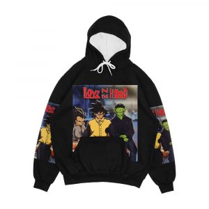 Boyz In The Hood Men's All-Over-Print Hoodie