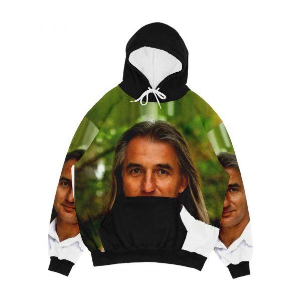 Braco Gaze Of Miracles Men's All-Over-Print Hoodie