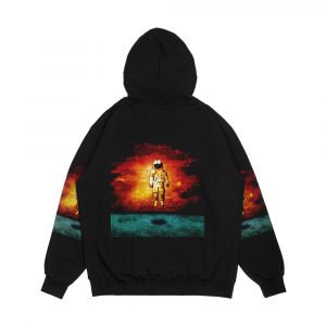 Alternative view of Brand New Deja Entendu Men's All-Over-Print Hoodie
