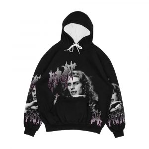 Brat Prince Men's All-Over-Print Hoodie