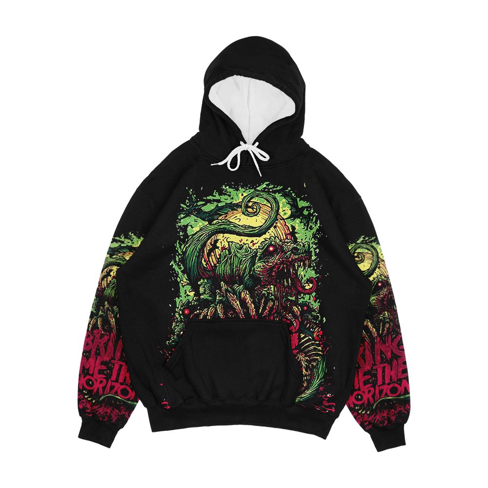 Bring Me The Horizon Men's All-Over-Print Hoodie