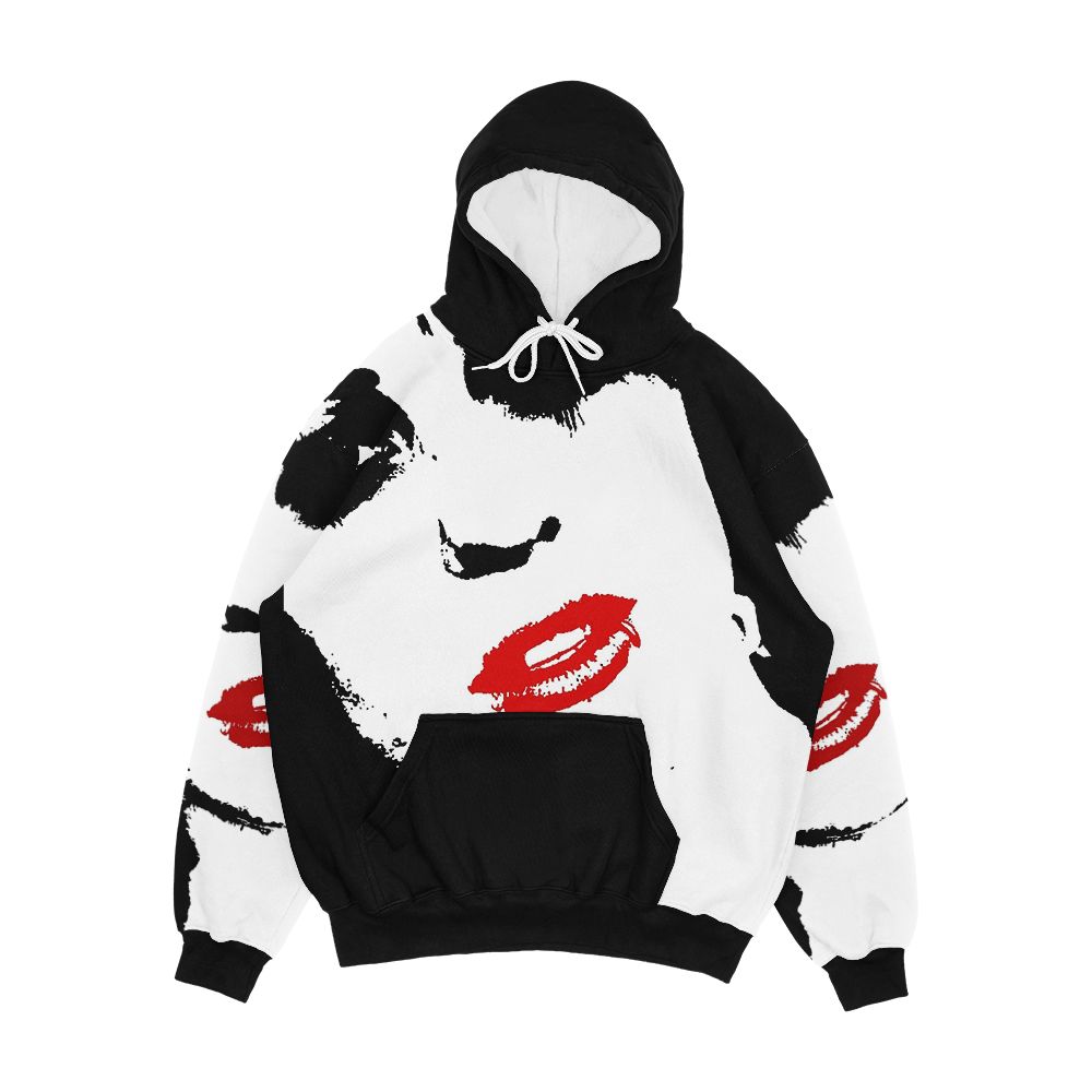 Brody Dalle Men's All-Over-Print Hoodie