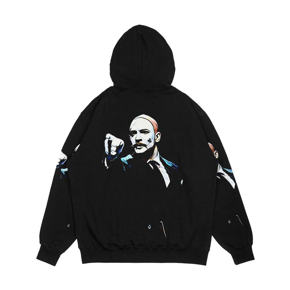 Bronson Men's All-Over-Print Hoodie - Image 2