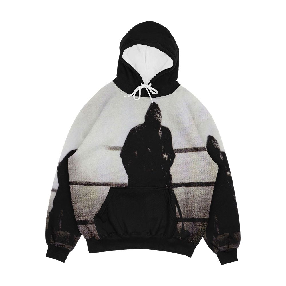 Bronx Bull I Men's All-Over-Print Hoodie