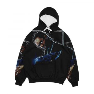 Brotha Lynch Hung Men's All-Over-Print Hoodie