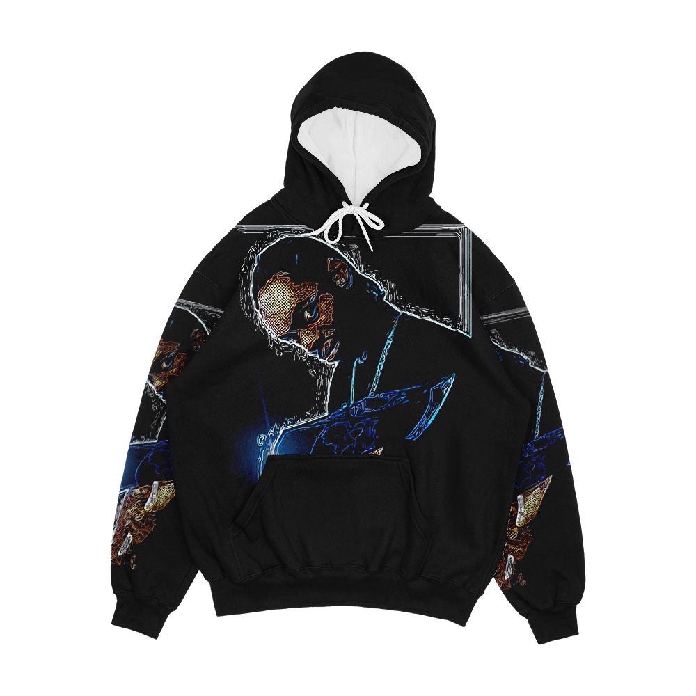 Brotha Lynch Hung Men's All-Over-Print Hoodie