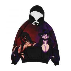 Brothers Of Destruction Men's All-Over-Print Hoodie