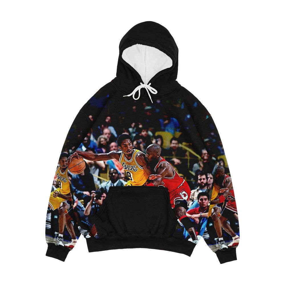 Bryan And Michael Men's All-Over-Print Hoodie