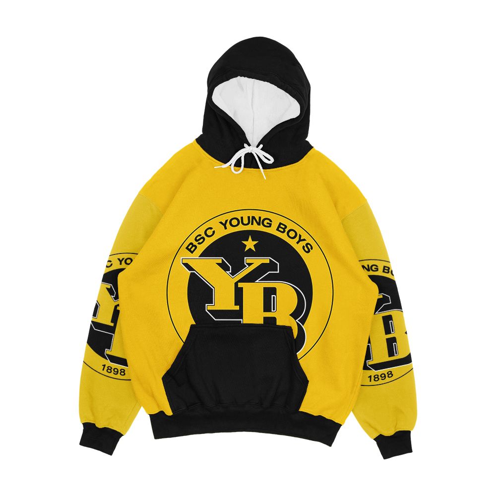 Bsc Young Boys Men's All-Over-Print Hoodie