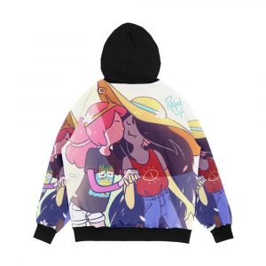 Alternative view of Bubbline Men's All-Over-Print Hoodie