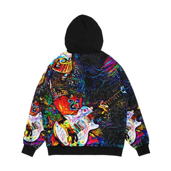 Buckethead Inner Fullness Men's All-Over-Print Hoodie - Image 2
