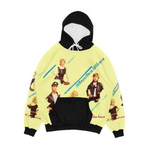 Bucks Fizz If You Can T Stand The Heat Men's All-Over-Print Hoodie