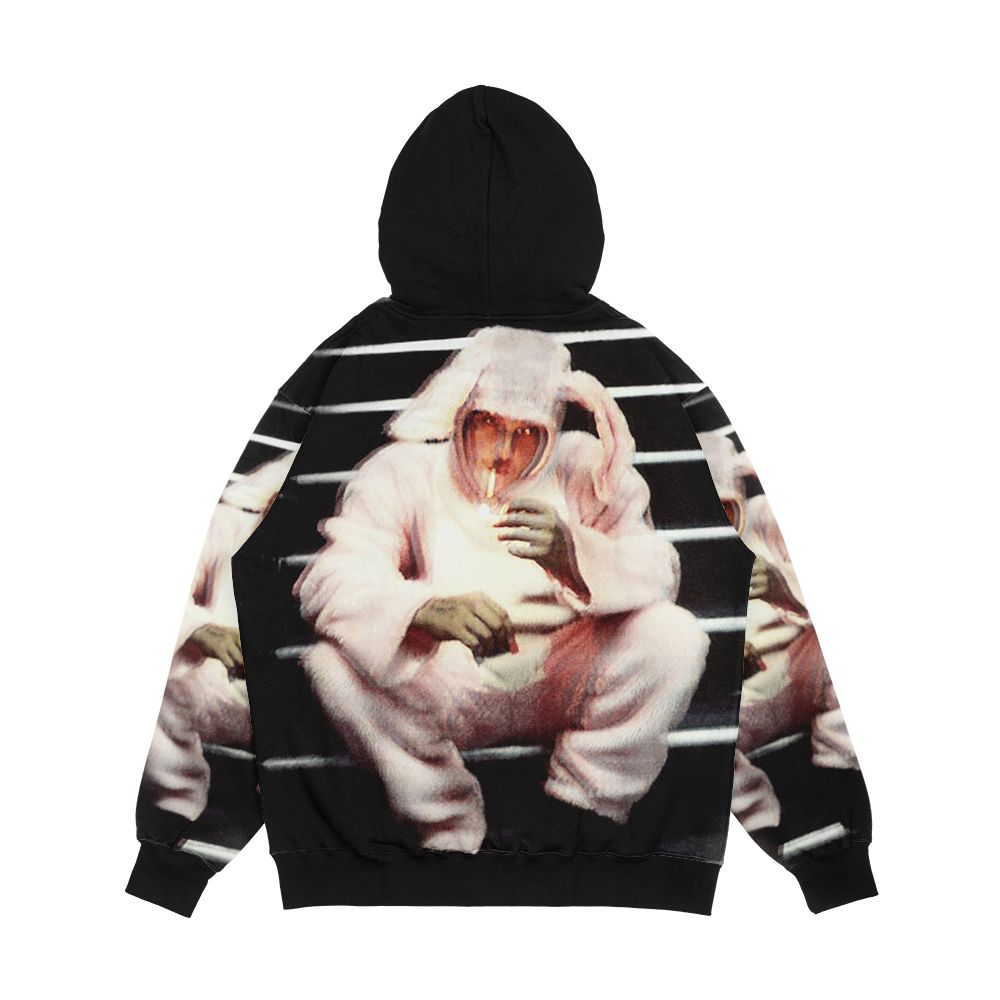 Bunnyreedus Men's All-Over-Print Hoodie - Image 2