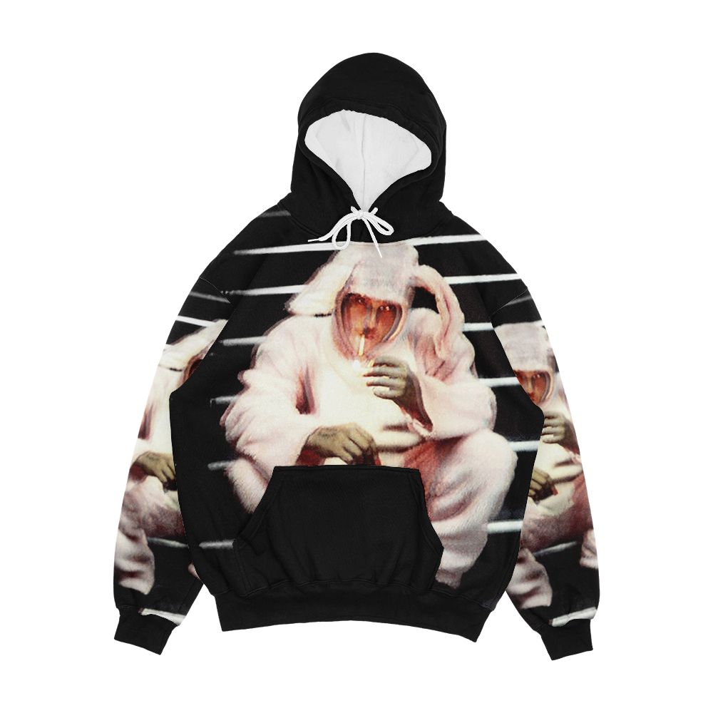 Bunnyreedus Men's All-Over-Print Hoodie