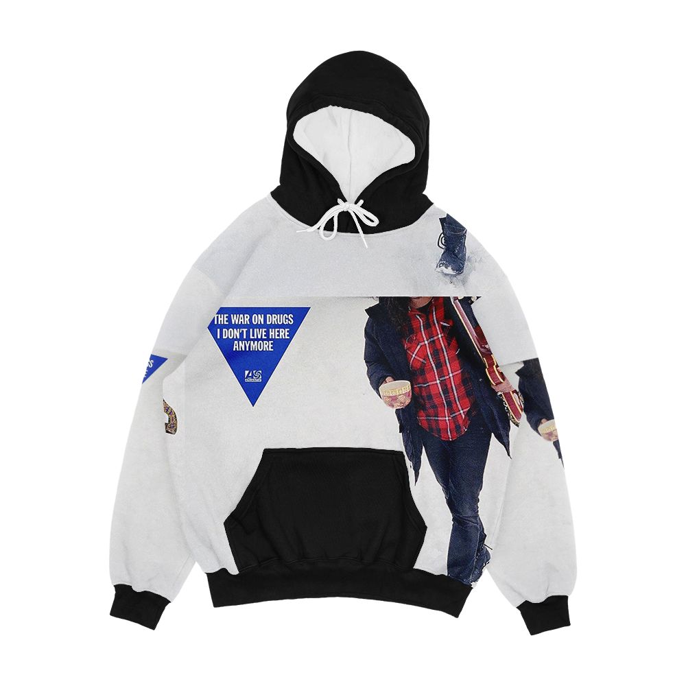 Buyung The War On 2022 Men's All-Over-Print Hoodie
