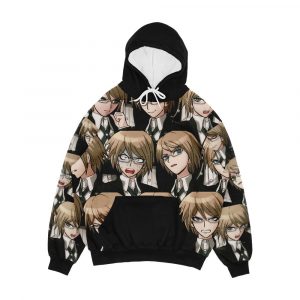 Byakuya Togami Men's All-Over-Print Hoodie
