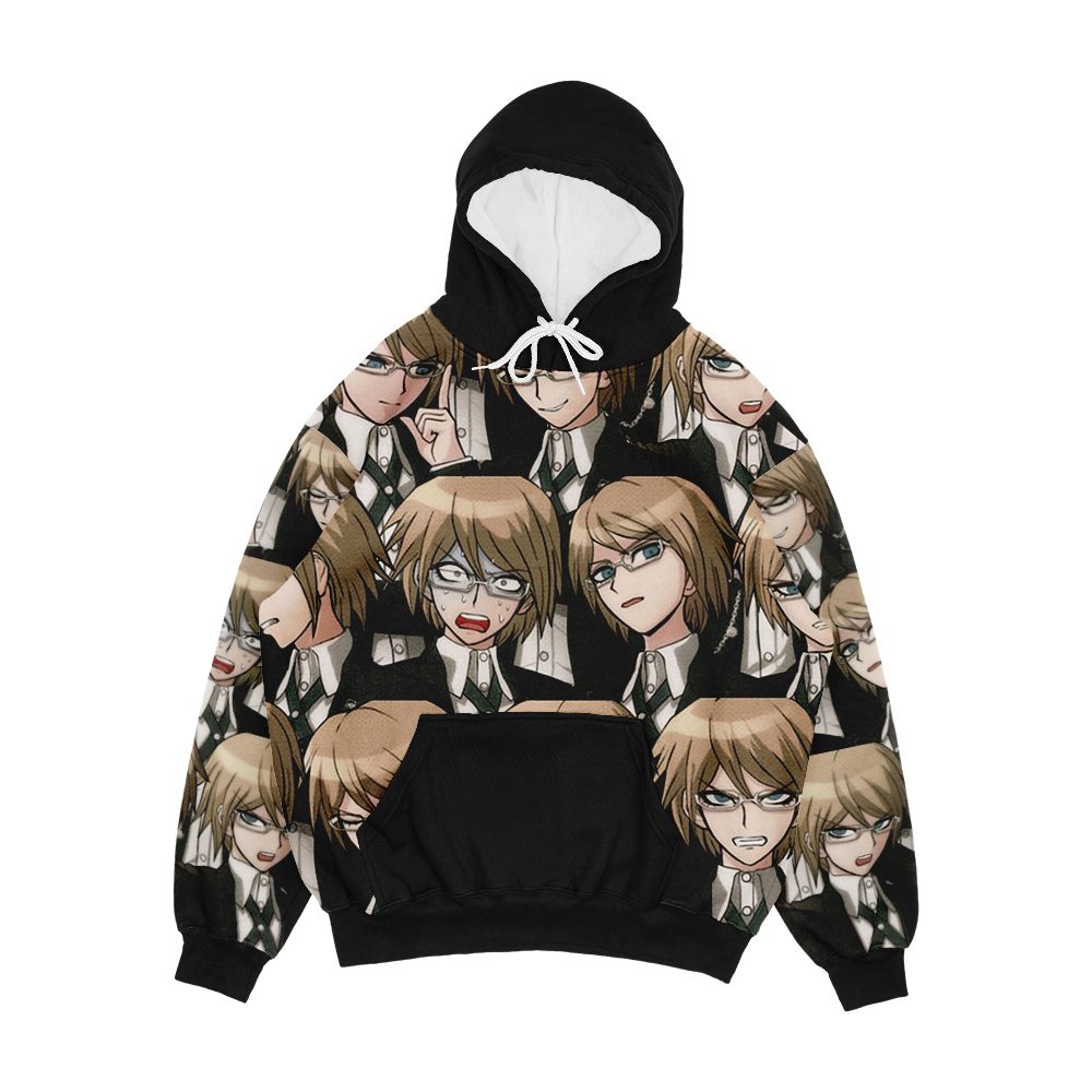Byakuya Togami Men's All-Over-Print Hoodie