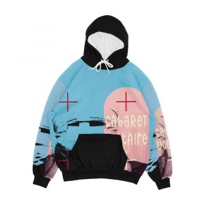 Cabaret Voltaire Micro Phonies Men's All-Over-Print Hoodie