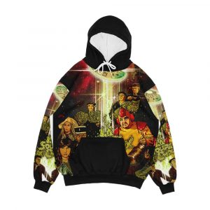 Cabbage Soup Men's All-Over-Print Hoodie
