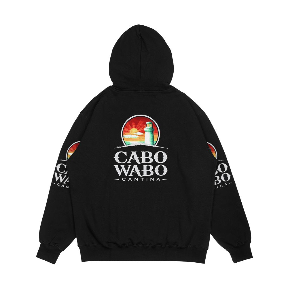 Cabo Wabo Tequila Men's All-Over-Print Hoodie - Image 2