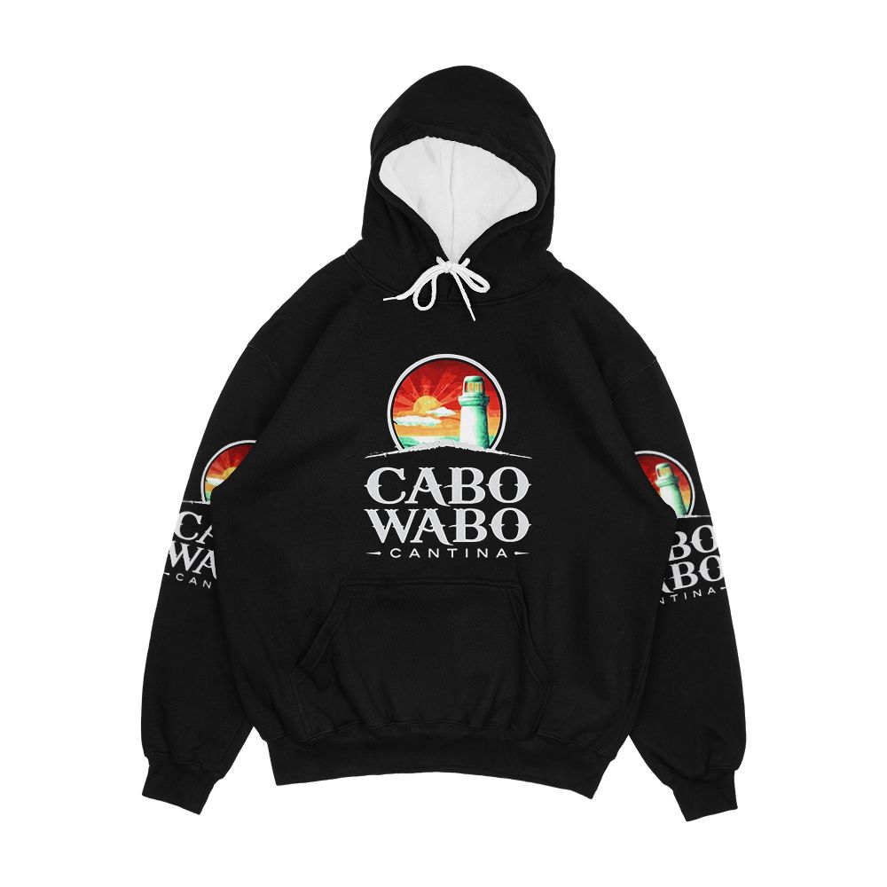 Cabo Wabo Tequila Men's All-Over-Print Hoodie
