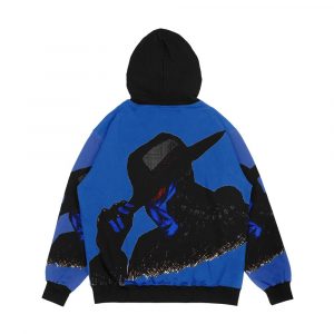Alternative view of Cad Bane Men's All-Over-Print Hoodie
