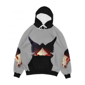 Cadaver Men's All-Over-Print Hoodie