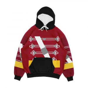Cadets Uniform Men's All-Over-Print Hoodie