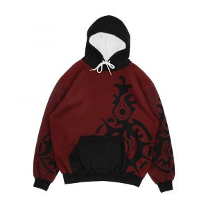 Caim Emblema Men's All-Over-Print Hoodie