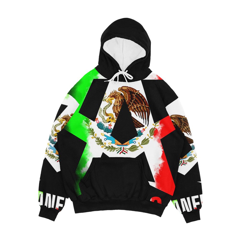 Canelo Alvarez Men's All-Over-Print Hoodie