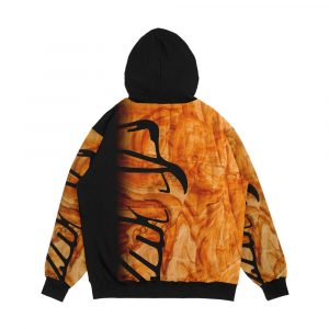 Alternative view of Canyon Men's All-Over-Print Hoodie