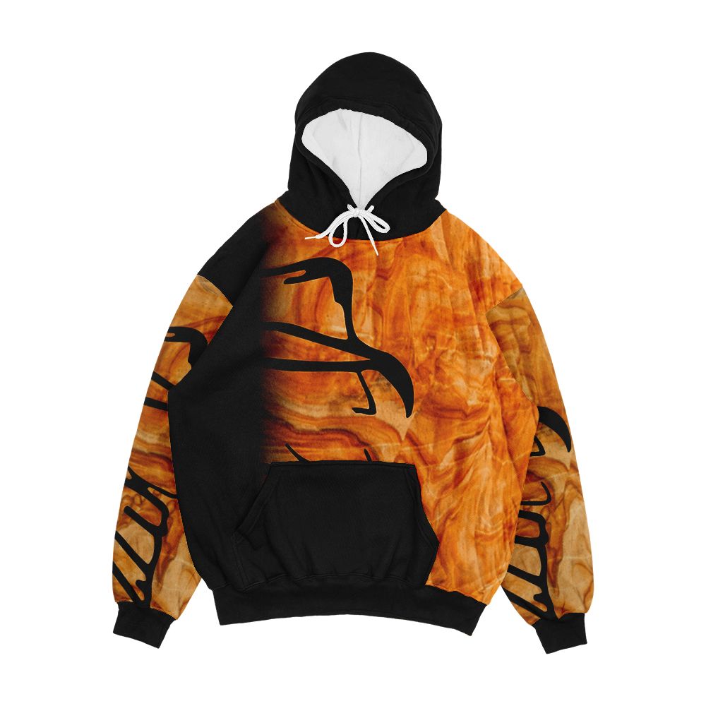 Canyon Men's All-Over-Print Hoodie