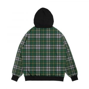 Alternative view of Cape Breton Island Tartan Men's All-Over-Print Hoodie