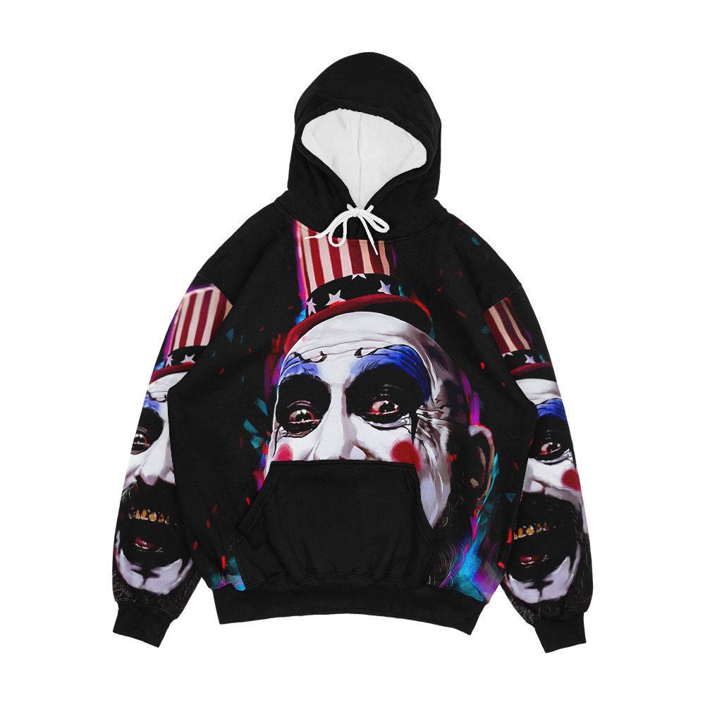 Captain Spaulding Men's All-Over-Print Hoodie