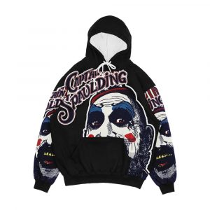 Captain Spaulding's Museum Of Monsters And Madmen Men's All-Over-Print Hoodie