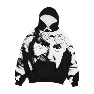 Carl Gustav Jung Men's All-Over-Print Hoodie