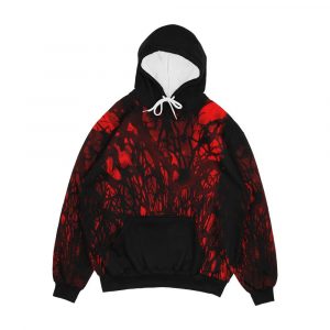 Carnage 1A Men's All-Over-Print Hoodie