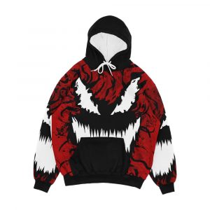 Carnage Men's All-Over-Print Hoodie