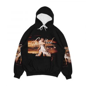 Carrie Blown Away Tour 2019 Punah Underwood Men's All-Over-Print Hoodie