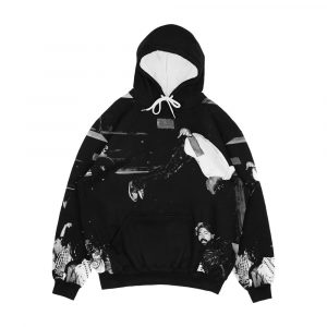 Carti Men's All-Over-Print Hoodie