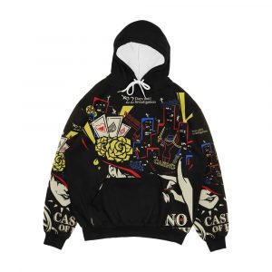Casino Of Envy Men's All-Over-Print Hoodie