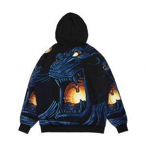 Alternative view of Cave Of Wonders Men's All-Over-Print Hoodie
