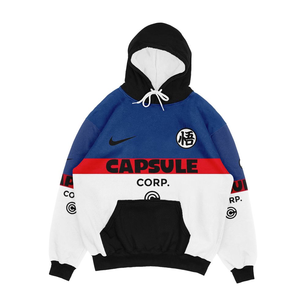 Cc 2 0 Men's All-Over-Print Hoodie