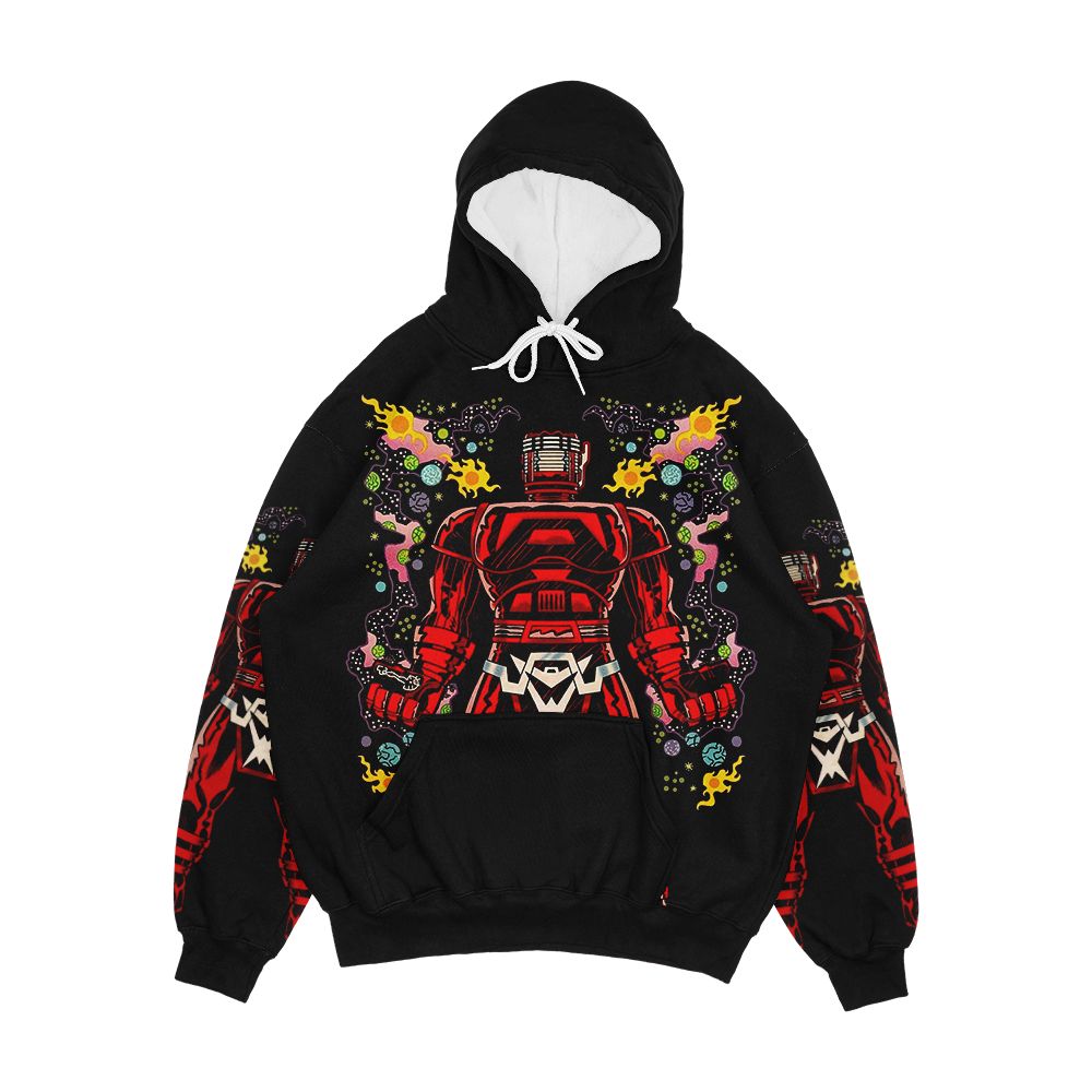 Celestial Master Of The Universe Men's All-Over-Print Hoodie