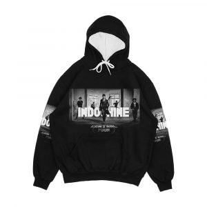Central Indochine Tour 2022 Masfeb Men's All-Over-Print Hoodie