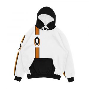 Cerberus Mass Effect Fans Men's All-Over-Print Hoodie