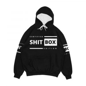 Certified Shit Box Edition Shitbox 3 19 If It%C2%B4S Leaking Oil It%C2%B4S Got Oil Men's All-Over-Print Hoodie