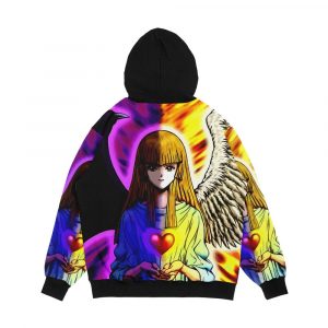 Alternative view of Change Of Heart Men's All-Over-Print Hoodie