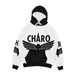Charo Niska Men's All-Over-Print Hoodie