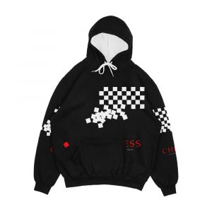 Chess The Musical Men's All-Over-Print Hoodie